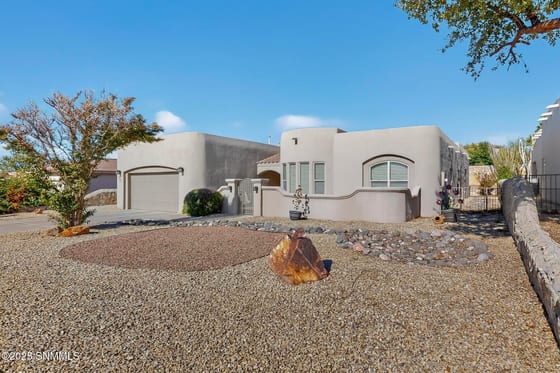 3595 Midnight Ridge Drive, Las Cruces, NM 88011 photo 2