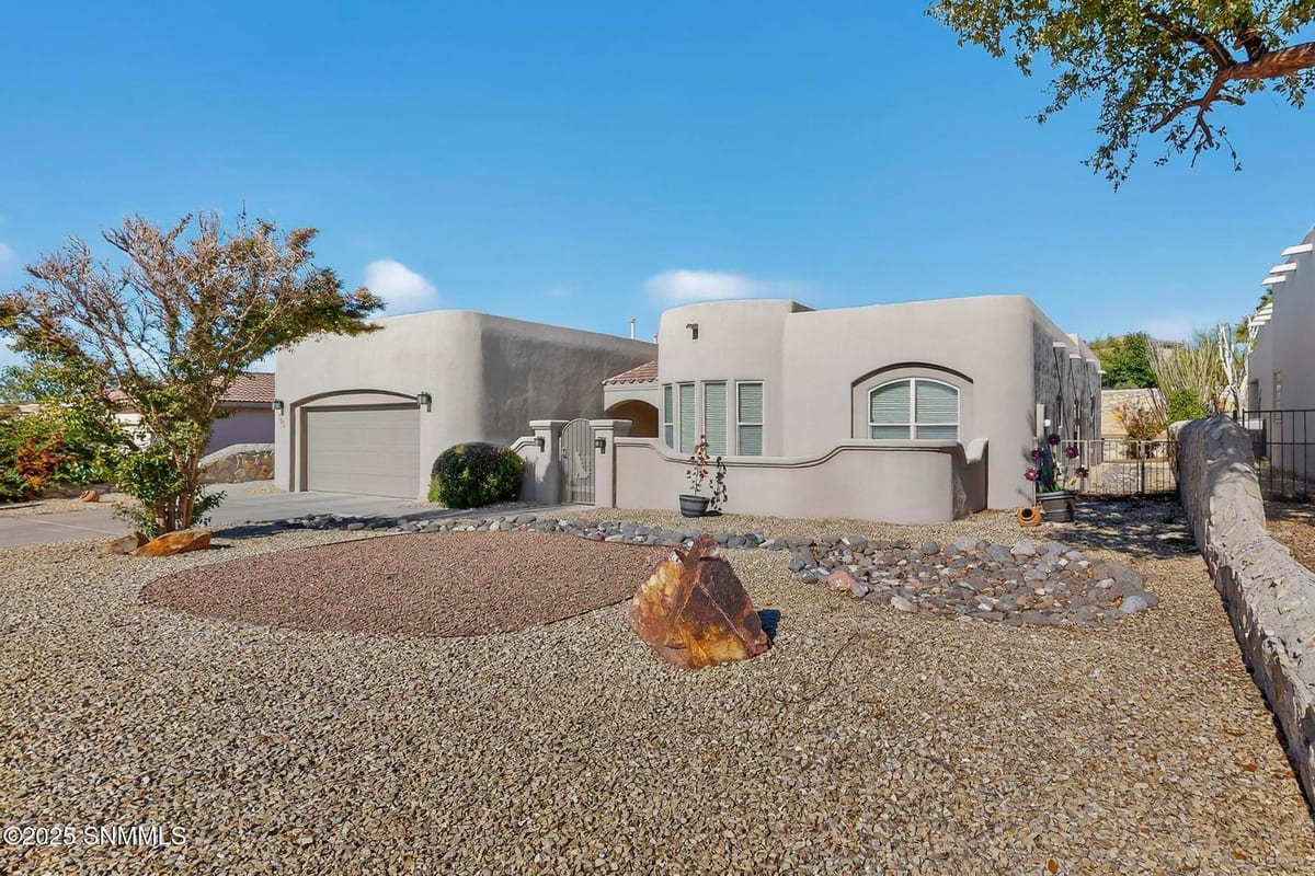 3595 Midnight Ridge Drive, Las Cruces, NM 88011 photo 3
