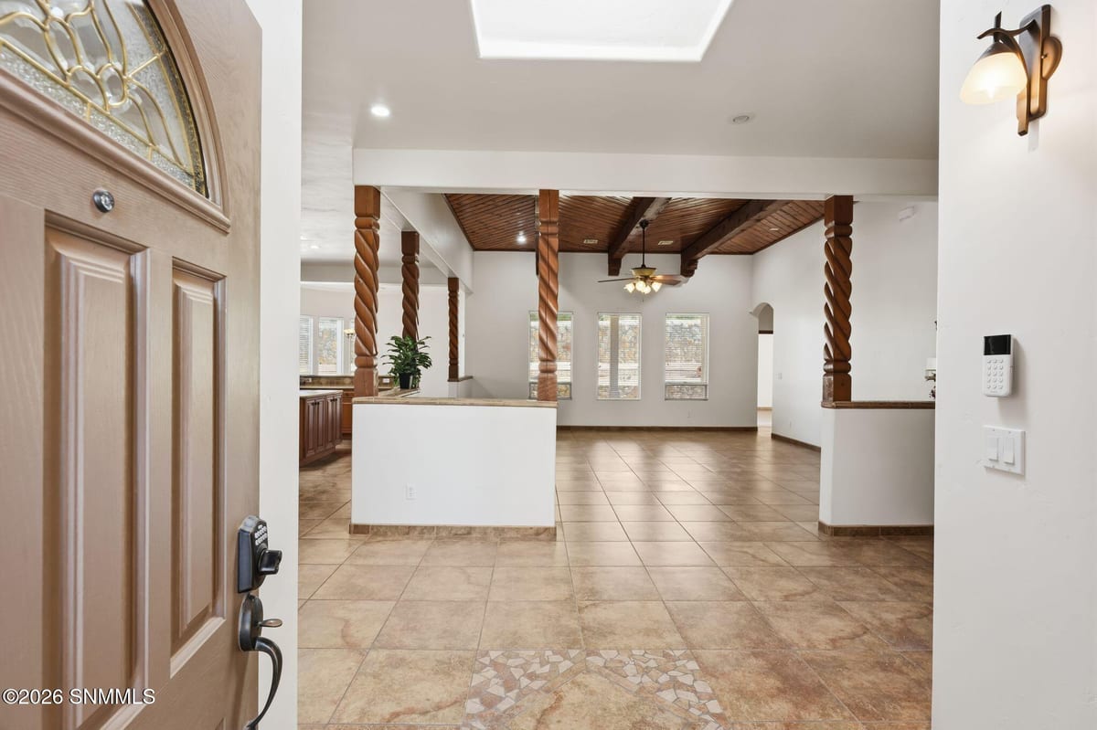 3595 Midnight Ridge Drive, Las Cruces, NM 88011 photo 4