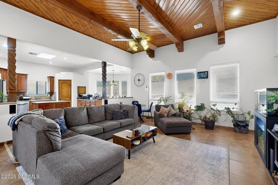 3595 Midnight Ridge Drive, Las Cruces, NM 88011 photo 5