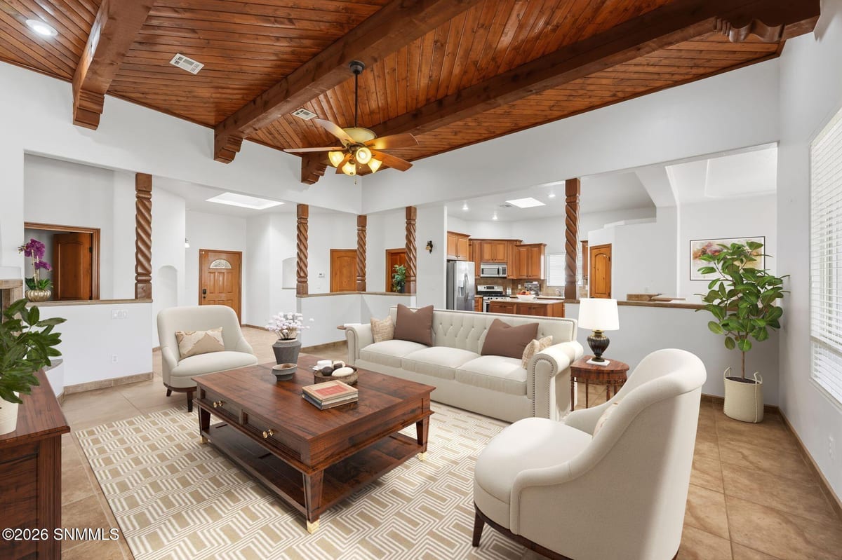 3595 Midnight Ridge Drive, Las Cruces, NM 88011 photo 6