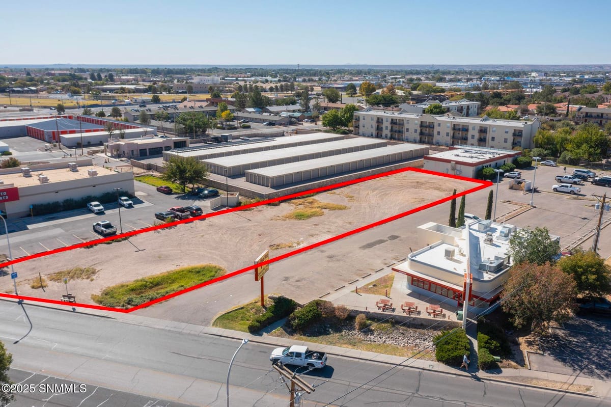 TBD El Paseo Road, Las Cruces, NM 88001 photo 2
