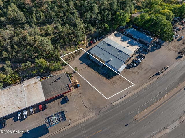135 US HIGHWAY 70, Ruidoso, NM commercial/industrial lots for sale at $250,000