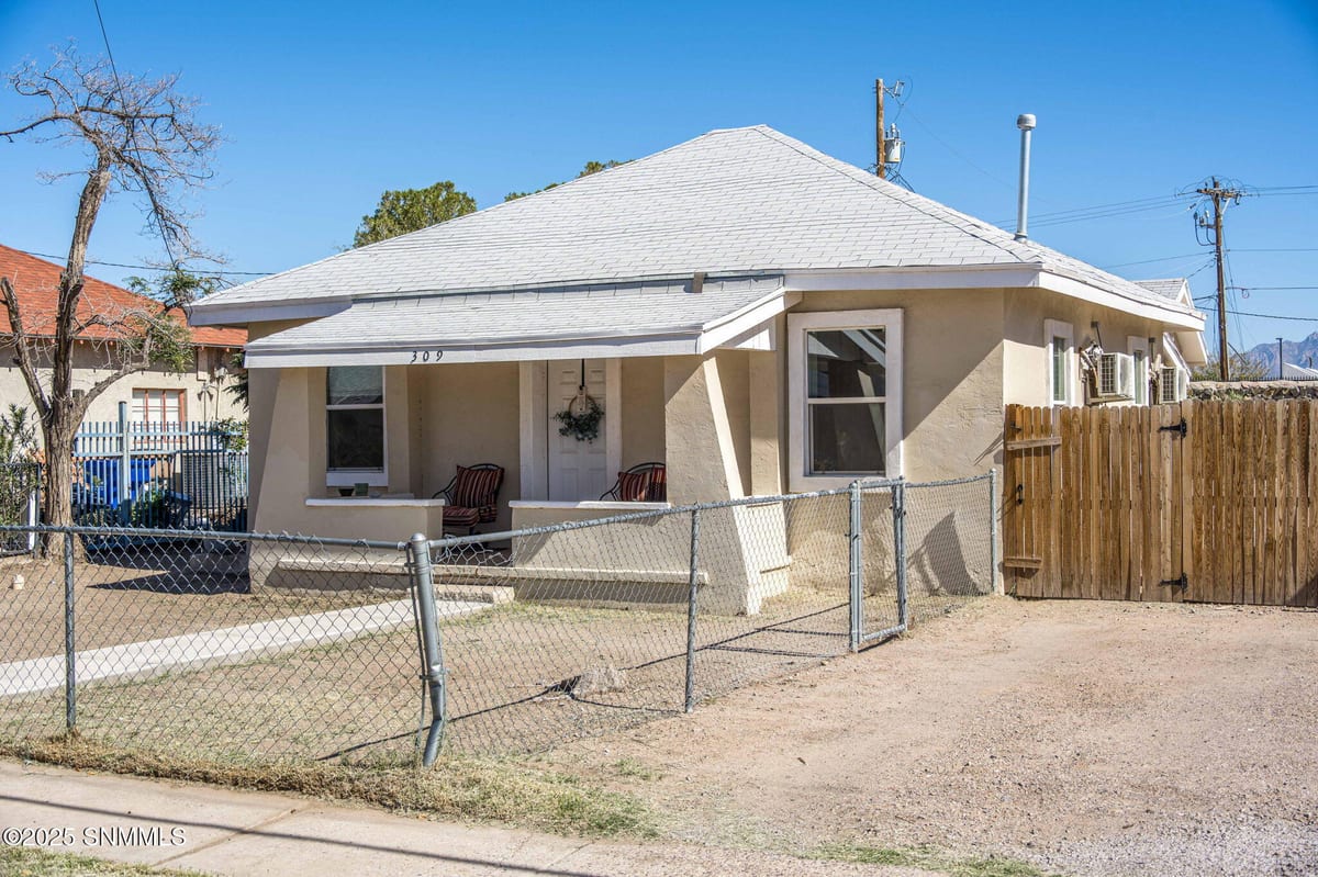309 S Reymond Street, Las Cruces, NM 88005, foto 2