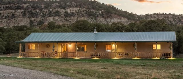 1177 State Road 96, Regina, NM – 3 bedroom, 2,536 sqft single family residence for sale at $1,500,000