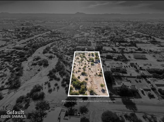 5050 Mescalero Trail, Las Cruces, NM residential lots for sale at $100,000