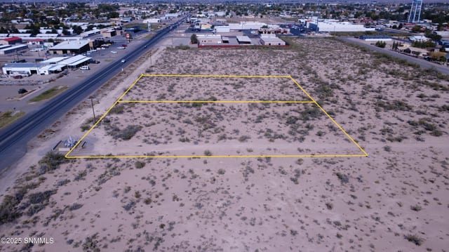 TBD Columbus Road, Deming, NM commercial/industrial lots for sale at $170,000