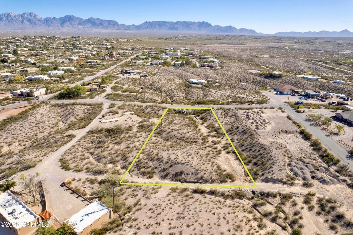 5452 Eagle Pass Road, Las Cruces, NM 88011, foto 2