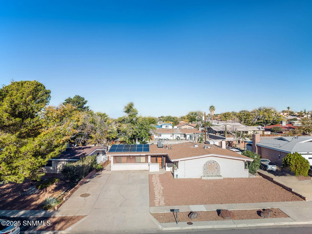 2607 Claude Dove Drive, Las Cruces, NM 88011 photo 1