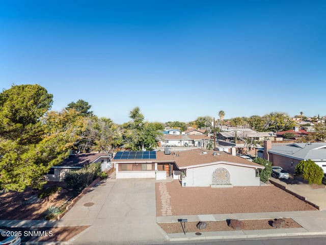 2607 Claude Dove Drive, Las Cruces, NM – 3 bedroom, 1,717 sqft single family residence for sale at $267,000
