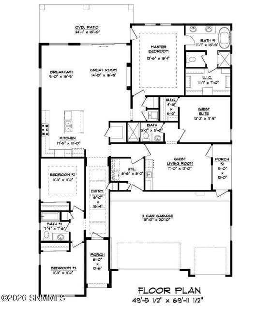 784 Basha Arc, Las Cruces, NM 88005 photo 2