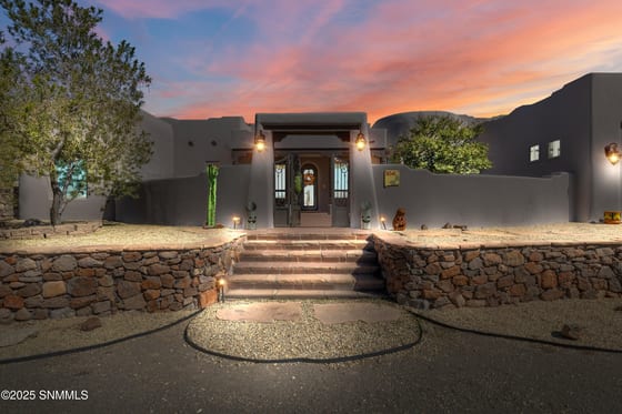 5041 Silver King Road, Las Cruces, NM 88011 photo 3
