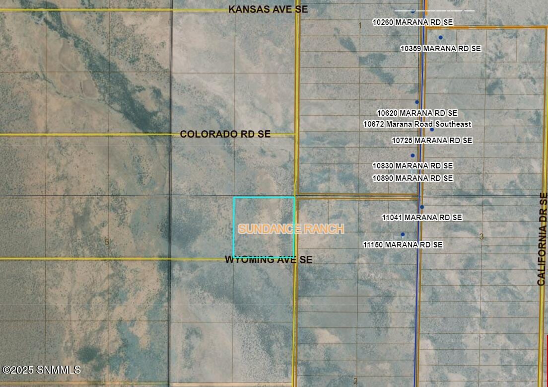 N/A Sundance Ranches, Deming, NM 88030, foto 1
