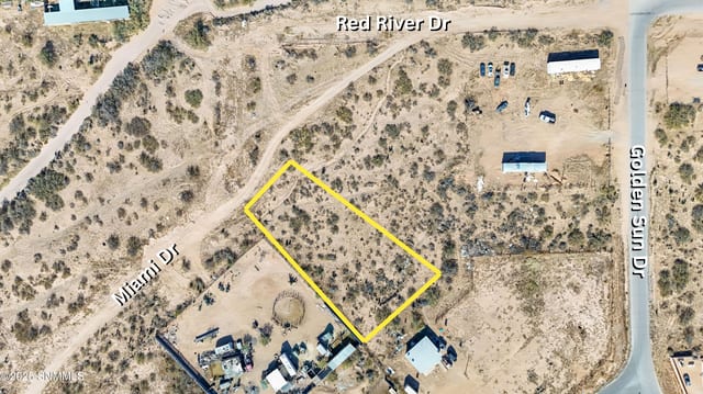 TBD MIAMI Drive, Chaparral, NM vacant land/acreage for sale at $37,000