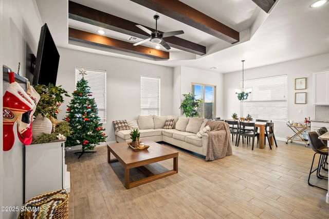 6233 Recoleta Road, Las Cruces, NM – 4 bedroom, 1,744 sqft single family residence for sale at $354,900