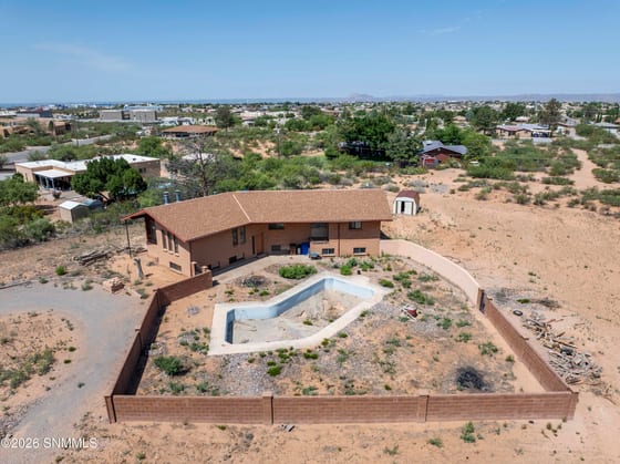 5775 Shadow Hills Road, Las Cruces, NM 88012 photo 3
