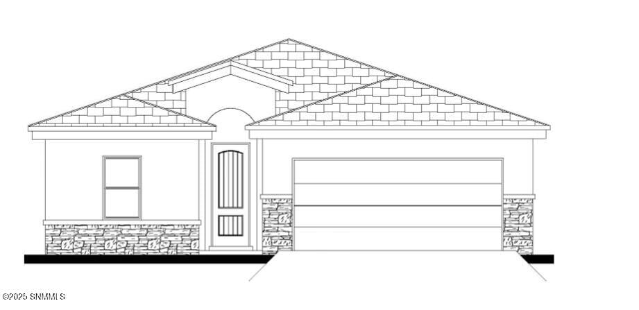 6580 Blackbird Road, Las Cruces, NM 88012 photo 1