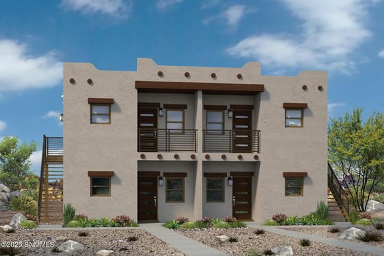 110 Moonlit Lane #1-4, Santa Teresa, NM 88008 photo 2