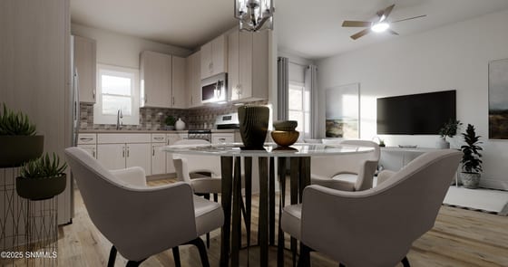 90 Starling Lane #1-4, Santa Teresa, NM 88008 photo 3