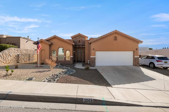 3068 Chippewa Summit Drive, Las Cruces, NM 88011 photo 2