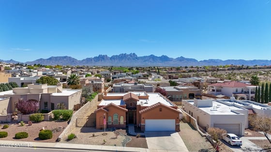 3068 Chippewa Summit Drive, Las Cruces, NM 88011 photo 3