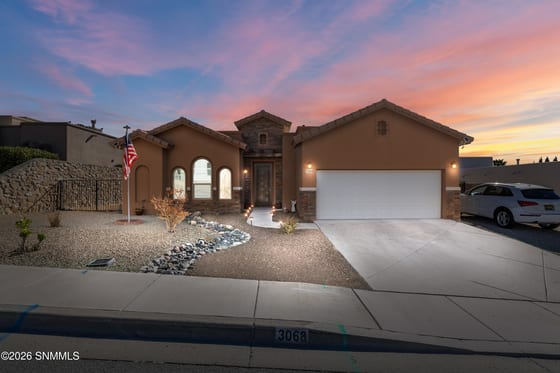 3068 Chippewa Summit Drive, Las Cruces, NM 88011 photo 4