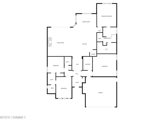 3068 Chippewa Summit Drive, Las Cruces, NM 88011 photo 5