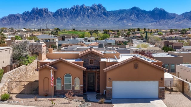 3068 Chippewa Summit Drive, Las Cruces, NM – 4 bedroom, 2,430 sqft single family residence for sale at $480,000