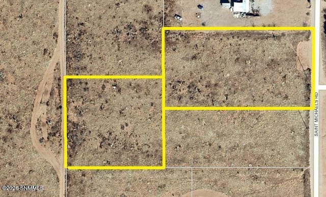 4715 St Michaels Road #2, Las Cruces, NM vacant land/acreage for sale at $99,500