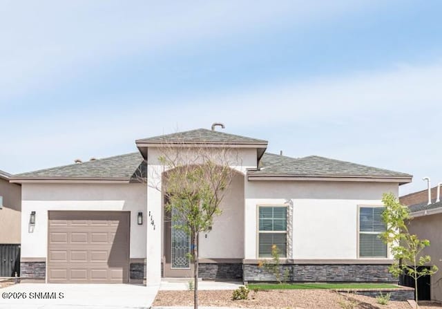 Casa unifamiliar en venta por $291,950: 1134 Water Garden, Sunland Park, NM – 2 recámaras, 1,255 pies²