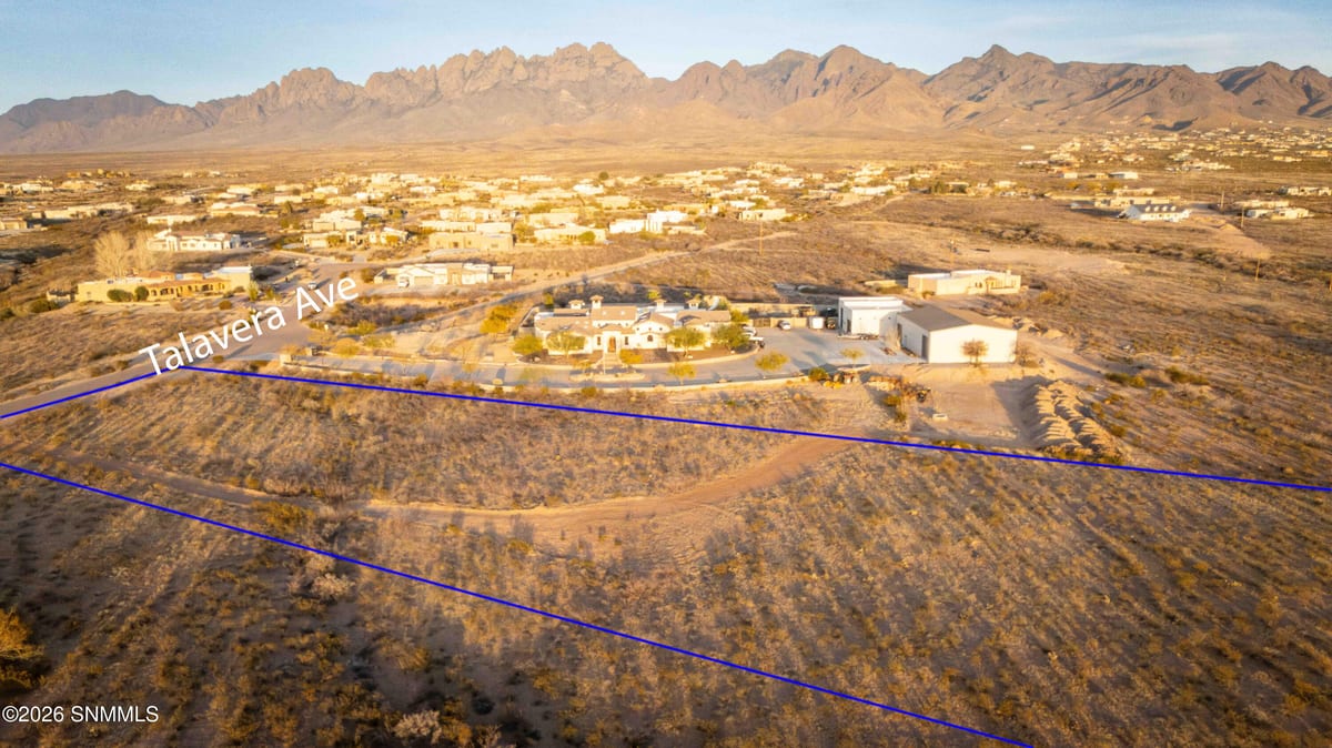 8658 Talavera Avenue, Las Cruces, NM 88011 photo 1