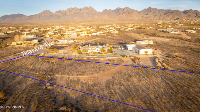 8658 Talavera Avenue, Las Cruces, NM residential lots for sale at $178,500