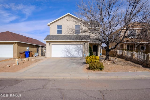 4821 Calle Bella Avenue, Las Cruces, NM – 4 bedroom, 2,106 sqft single family residence for sale at $289,000