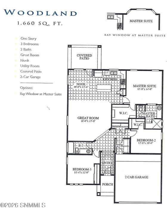 140 Monteine Trail, Sunland Park, NM 88008 photo 3
