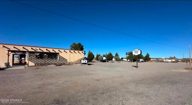 14422 Highway 187, Caballo, NM business for sale at $470,000