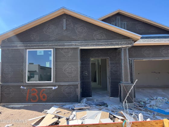 136 Monteine Trail, Sunland Park, NM 88008 photo 3