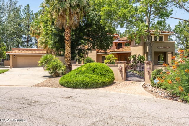 2840 Mcdowell Place, Las Cruces, NM – 4 bedroom, 7,300 sqft single family residence for sale at $1,450,000
