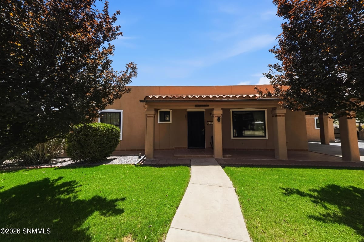 2425 Calle De Santiago, Mesilla, NM 88046 photo 1