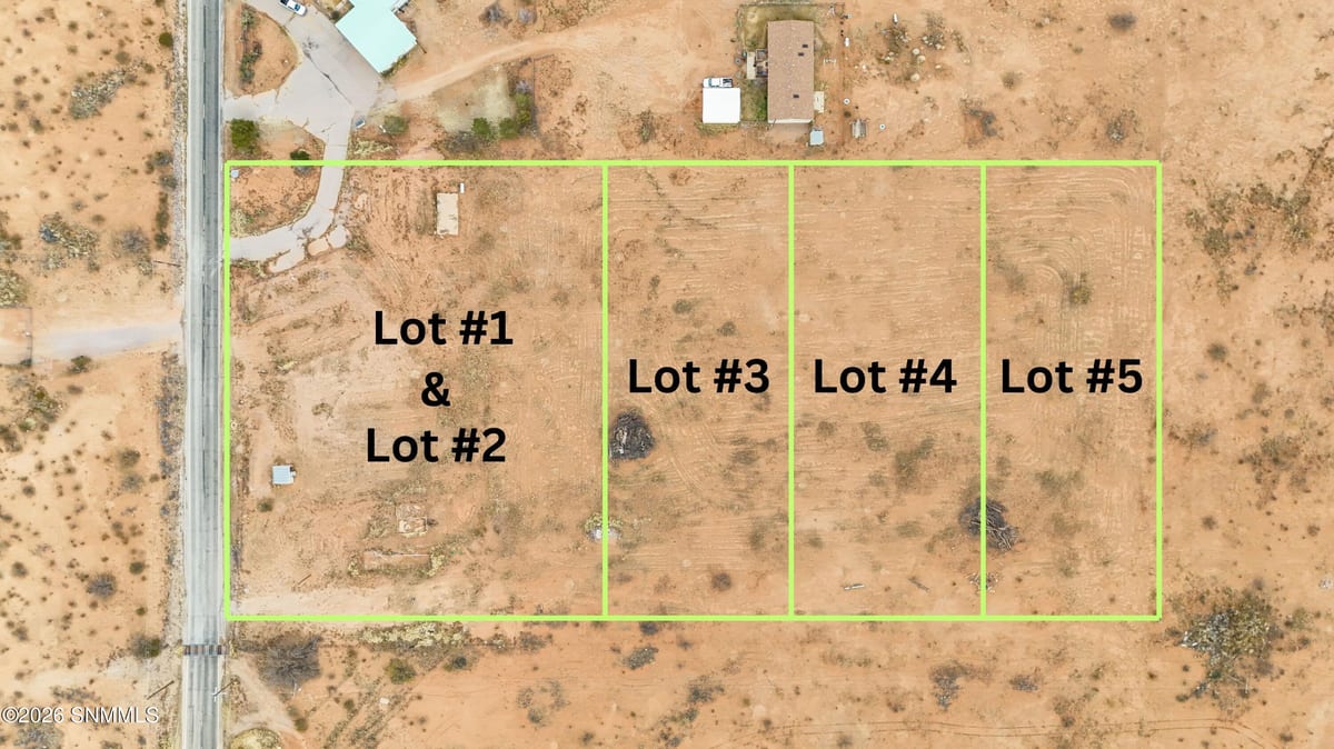9200 El Centro Boulevard #Lot 3, Las Cruces, NM 88012, foto 4
