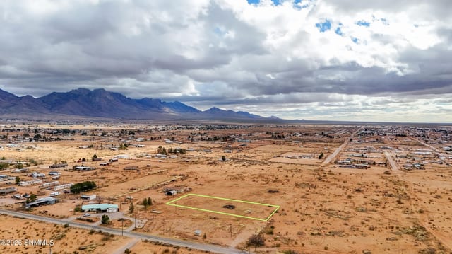 9200 El Centro Boulevard #Lot 3, Las Cruces, NM vacant land/acreage for sale at $86,000