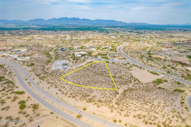 1333 Saltillo Place, Las Cruces, NM vacant land/acreage for sale at $87,000