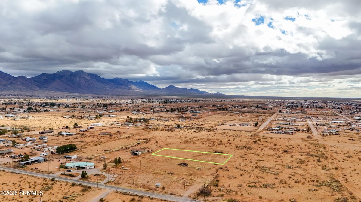 9200 El Centro Boulevard #Lot 4, Las Cruces, NM 88012 photo 1
