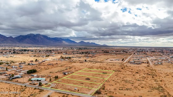 9200 El Centro Boulevard #Lot 4, Las Cruces, NM 88012 photo 2