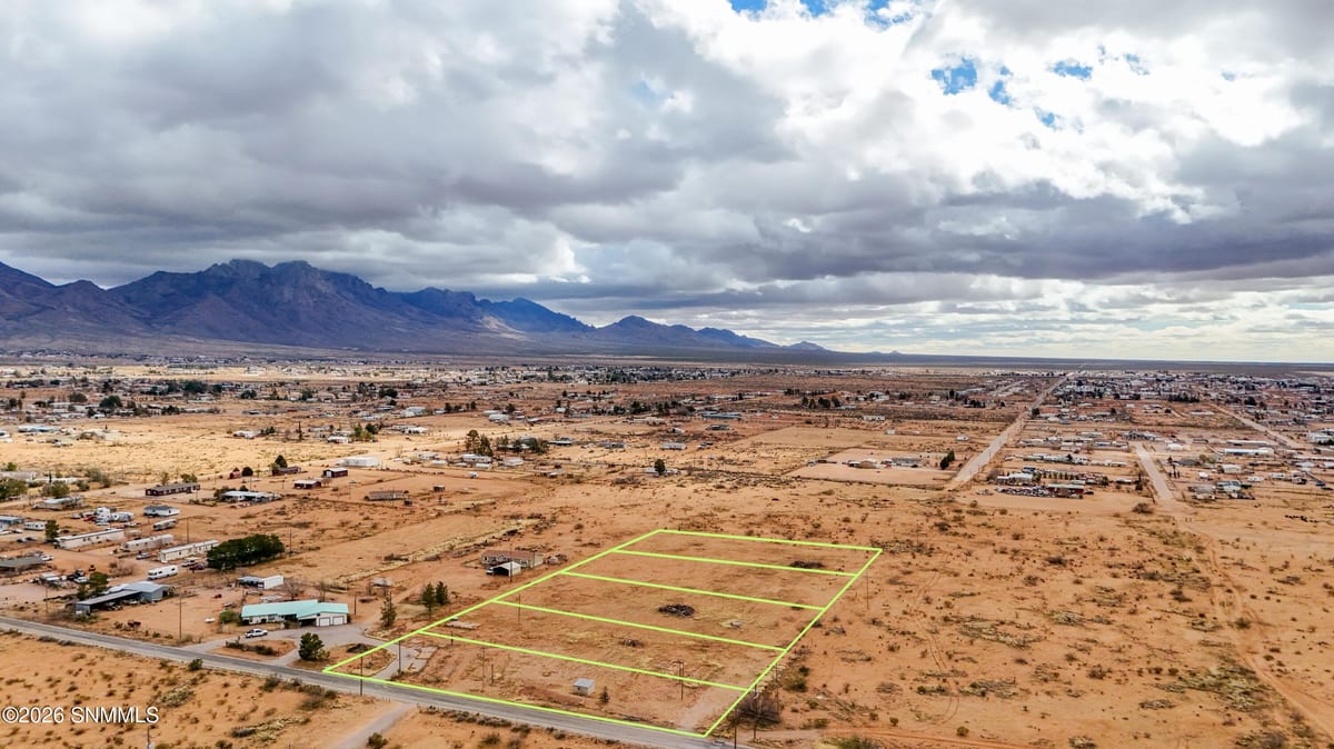 9200 El Centro Boulevard #Lot 4, Las Cruces, NM 88012, foto 2