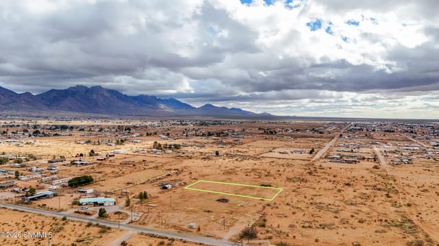 9200 El Centro Boulevard #Lot 4, Las Cruces, NM vacant land/acreage for sale at $86,000