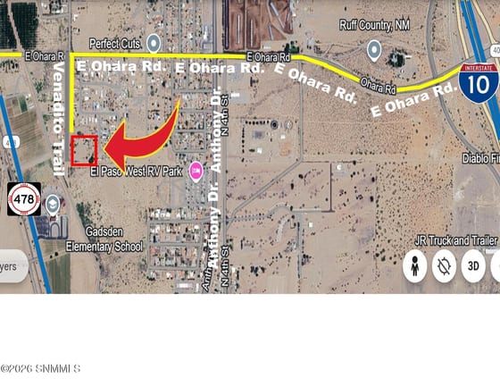370 E Ohara Road, Anthony, NM 88021 photo 2