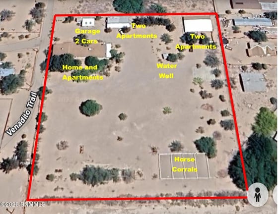370 E Ohara Road, Anthony, NM 88021 photo 3