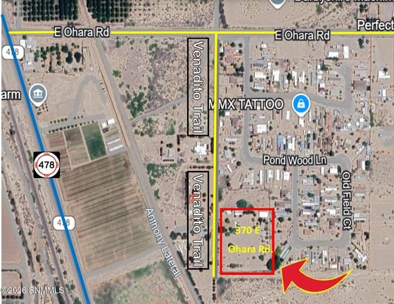 370 E Ohara Road, Anthony, NM 88021 photo 4