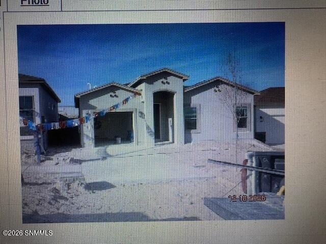 1139 Bronze Hill Ave., Sunland Park, NM 88008, foto 2