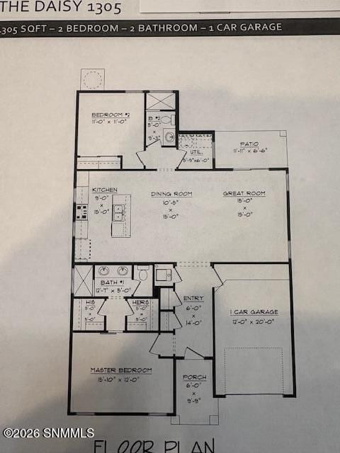 1139 Bronze Hill Ave., Sunland Park, NM 88008, foto 4
